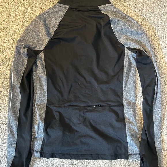 Victoria Secret Pink - 1/4 Zip Pullover - Picture 4 of 4